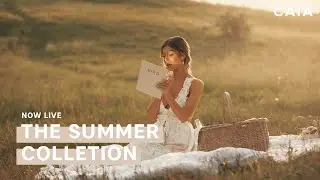 WE ARE LIVE: SUMMER COLLECTION