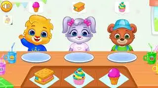 Funny Lucas & Friends Minigames | Family Entertainment