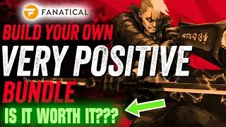 [REVIEW] Very Positive Bundle (Fall 2024) - September 2024 &ndash; Fanatical