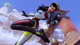 Nano Boost Baby D.va