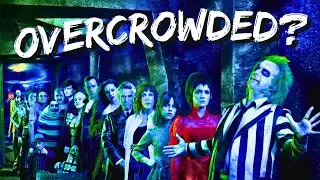 Beetlejuice Beetlejuice: A Fun Messy Legacy Sequel | Movie Review