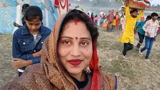 Ai Hamm || छठ पूजा 2024 ||Chhath Puja EmotionalStory || Bhojpuri Animated Chhath Puja Video घाट पर