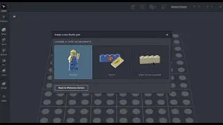 Представляем Bricklink Part Designer