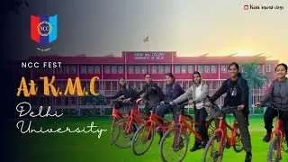 Kirori Mal College || NCC FEST || Delhi University || New to Old ||