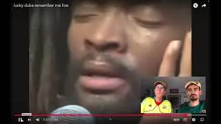 DeeJay Stevie reacts to Lucky Dube's song 