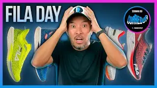 FILA DAY // Semana do Corredor TC