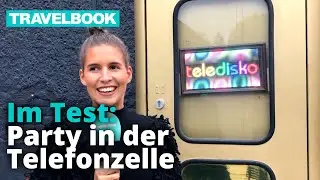 „Teledisko“: Die kleinste Disko der Welt | Berlin | TRAVELBOOK