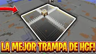 ME TRAPEAN CON LA TRAMPA MAS GRANDE DE TODO MINECRAFT HCF