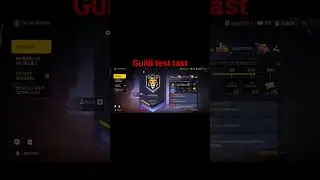 guild test ❤️❤️❤️🥺