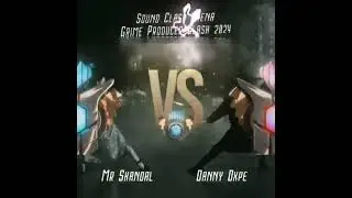 Sound Clash Arena 2024 #2024 #grime #producer #clash #war #fyp #music
