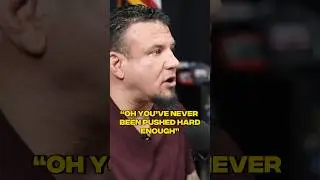 Frank Mir Respects Those Who've Been Tested 😤