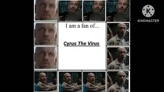 Iam A Fan Of Cyrus The Virus