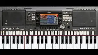 Set Org Gratis 2025 || Style Pop &bull; + pop+23 || Yamaha PSR S - 970