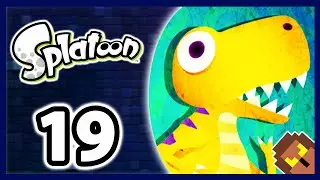 Splatoon - PART 19: Team Past VS Team Future!