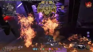 Round 100 Speedrun - Ashes of the Damned. 54:07 (The fastest 100 in any zombies?) (PATCHED)