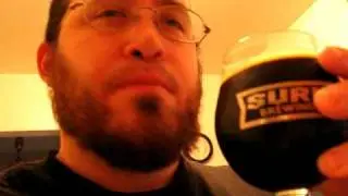 Tasting First Surly Darkness 2008