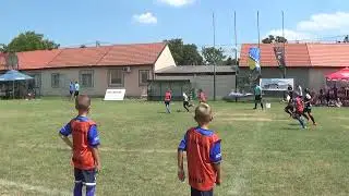 06.08.2022. godine; Turnir Bukinje; ŠF Šampion-Radnički Lukavac 2013. godište 1:2