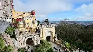 DSC 8602 Pal&aacute;cio da Pena 1 - Sintra