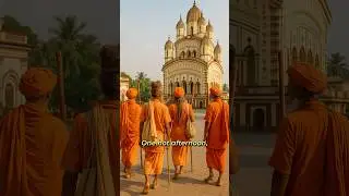 Ramakrishna and Tired Sadhus