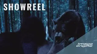 Twilight: Breaking Dawn | Showreel | Image Engine VFX