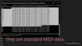 Extract audio from a Java jar file