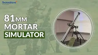 81mm Mortar Simulator | Realistic Training for 81mm Mortar Range & Indian Army Operations