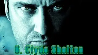 06. Clyde Shelton (Top 10 Heroes del Horror)