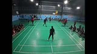 CTSO Badminton: Finals Showdown - The Tiebreaker Match !