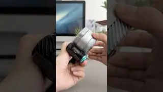 Multi functional mechanical phone holder