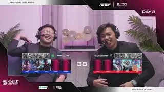 [FINALS GAME 5] TEAM LIQUID PH VS TEAM FALCONS | Sibol National Team Qualifiers IESF WEC 2025