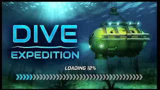 Поиск предметов для игры DIVE EXPEDITION на Nintendo Switch One