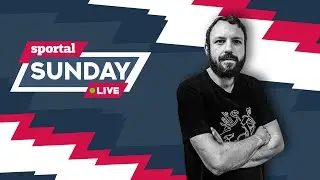 🎬Sportal Sunday LIVE: Η μάχη του τίτλου, τα κρίσιμα ευρωπαϊκά και η τελική ευθεία των μεταγραφών