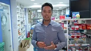 Coda Pharmacy-  FREE health advice on health topics that matter to you.