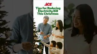 Tips for Reducing Electricity Bill This Christmas