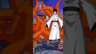 Who is strongest😏 #kurama #otsutsuki #kaguya #momoshiki #isshiki
