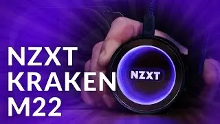 Обзор NZXT Kraken M22 | Лучший 120-мм AIO?