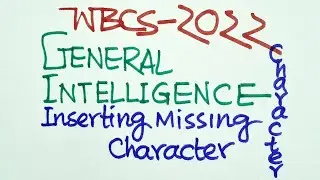 General Intelligence For WBCS 2022