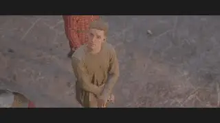 KCD2 - Sir Hans Capon gets hanged