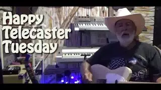 Happy Telecaster Tuesday