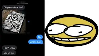 the scariest text messages on tiktok