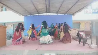 Meri seti megha maina dance by 10 th class