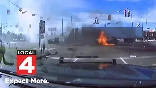 Warren Police Department sued by innocent bystander injured in crash