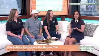 Arizona Midday Above Par Network