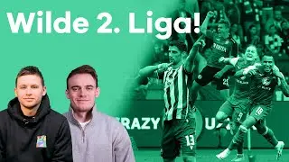 Sp&auml;te Tore und Spektakel: Das irre Zweitligawochenende | Das Themenfr&uuml;hst&uuml;ck