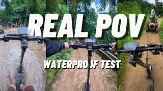 Hiley Tiger Supra POV: Mud & Water Madness!
