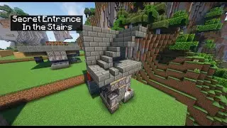 Redstone Building and Farm | kailefra #minecraft #redstone #farm