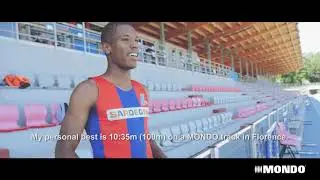 Mondo Sport&Flooring@Italian Sprinter Team Wanderson Polanco