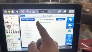 Receiving files from the AFS Connect Portal into Pro 1200