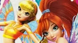 Winx Club 3x17 Bloom Enchantix Trasformazione 1!