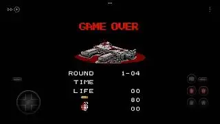 Game Over: Space Shadow (Japan) (NES) (342)